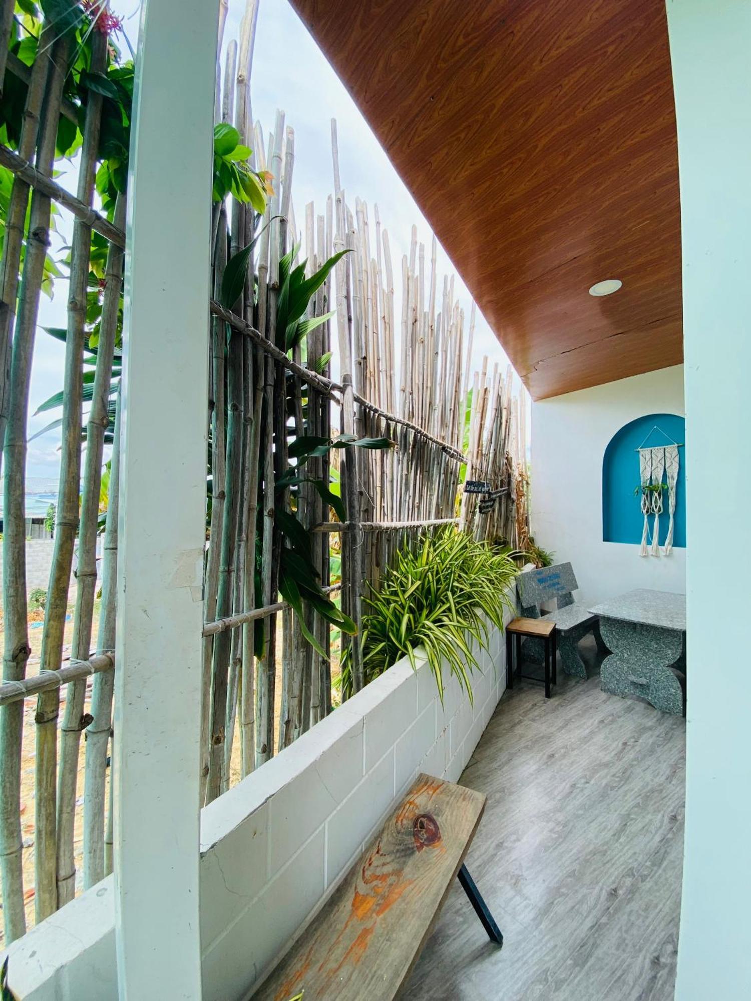 Gio Homestay And Coffee Ap Khanh Phuoc Buitenkant foto