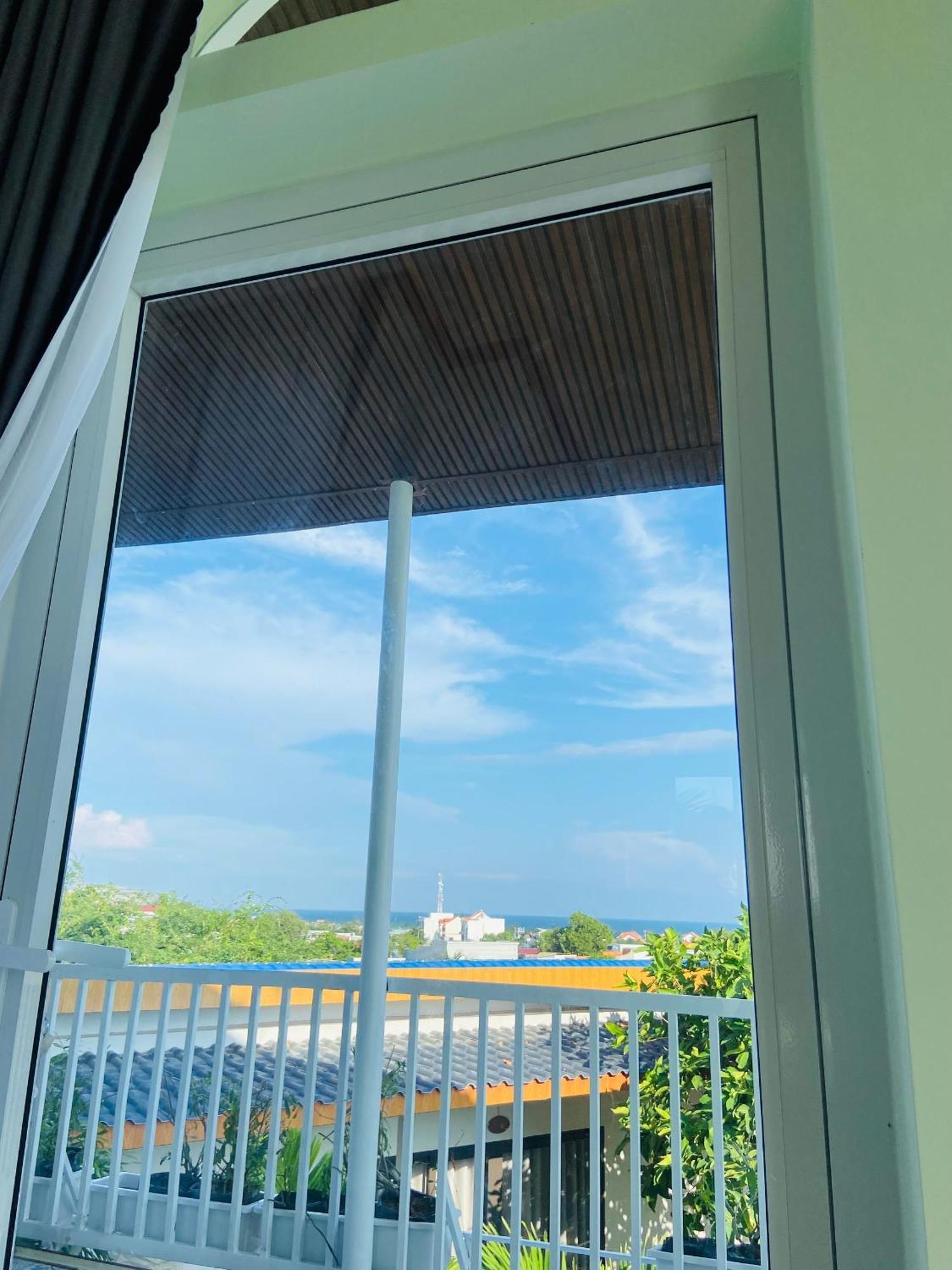 Gio Homestay And Coffee Ap Khanh Phuoc Buitenkant foto
