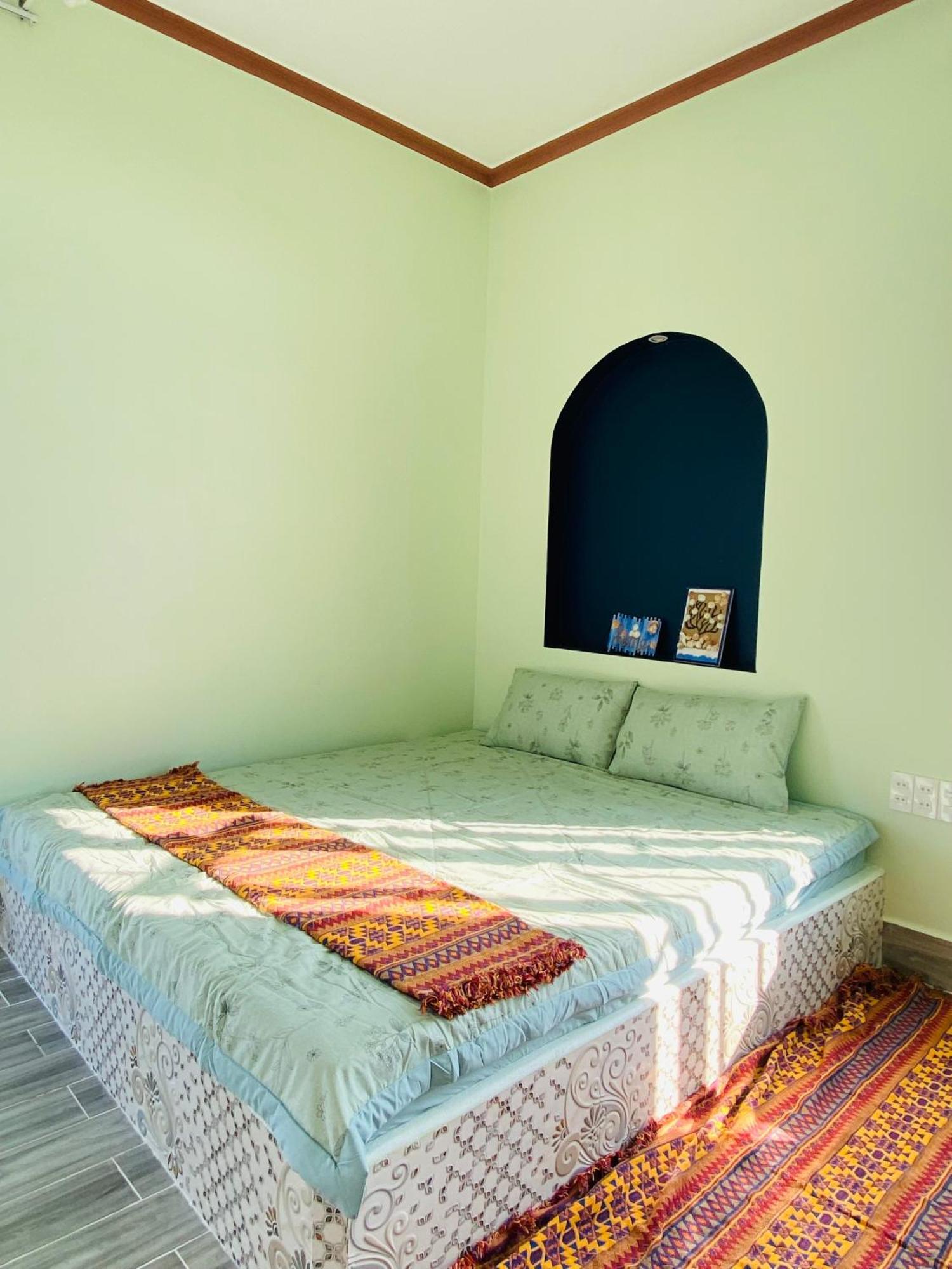 Gio Homestay And Coffee Ap Khanh Phuoc Buitenkant foto