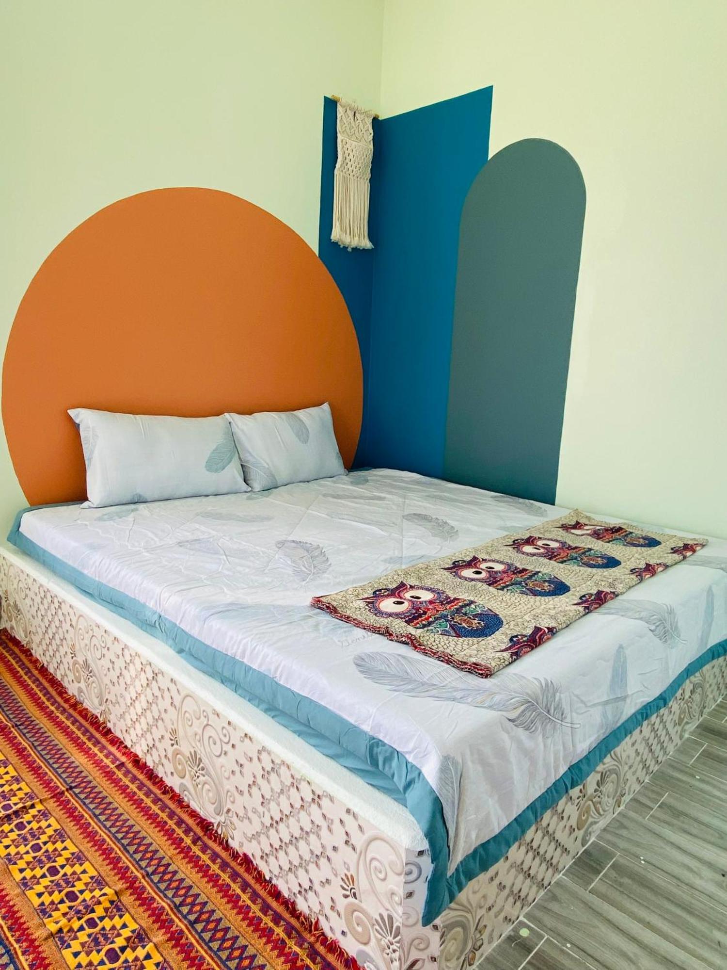 Gio Homestay And Coffee Ap Khanh Phuoc Buitenkant foto