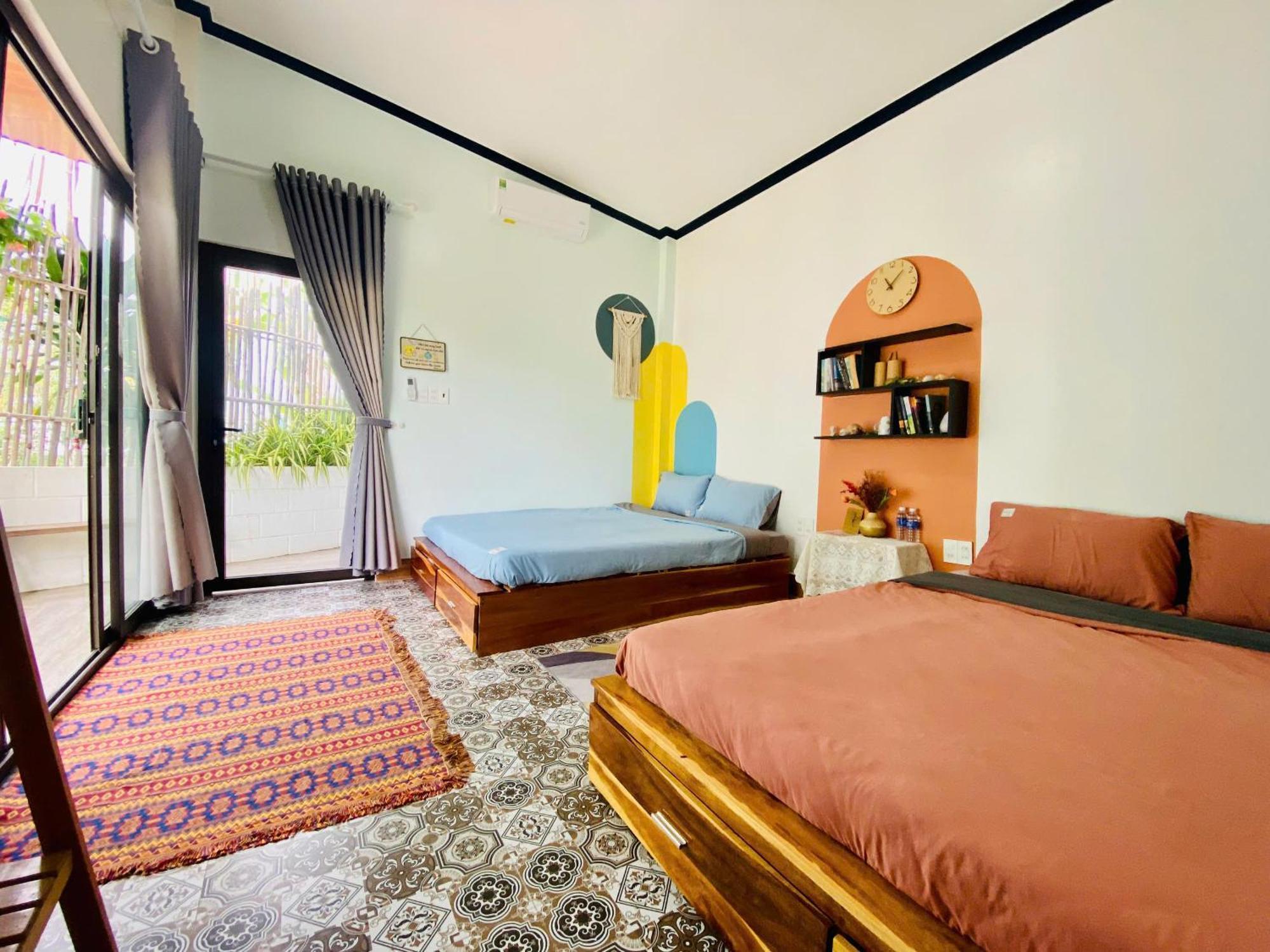 Gio Homestay And Coffee Ap Khanh Phuoc Kamer foto