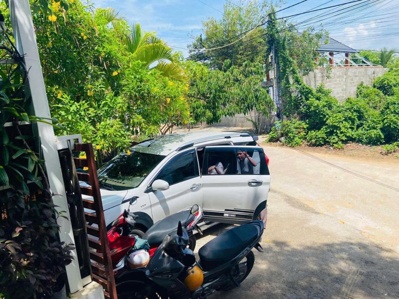 Gio Homestay And Coffee Ap Khanh Phuoc Buitenkant foto